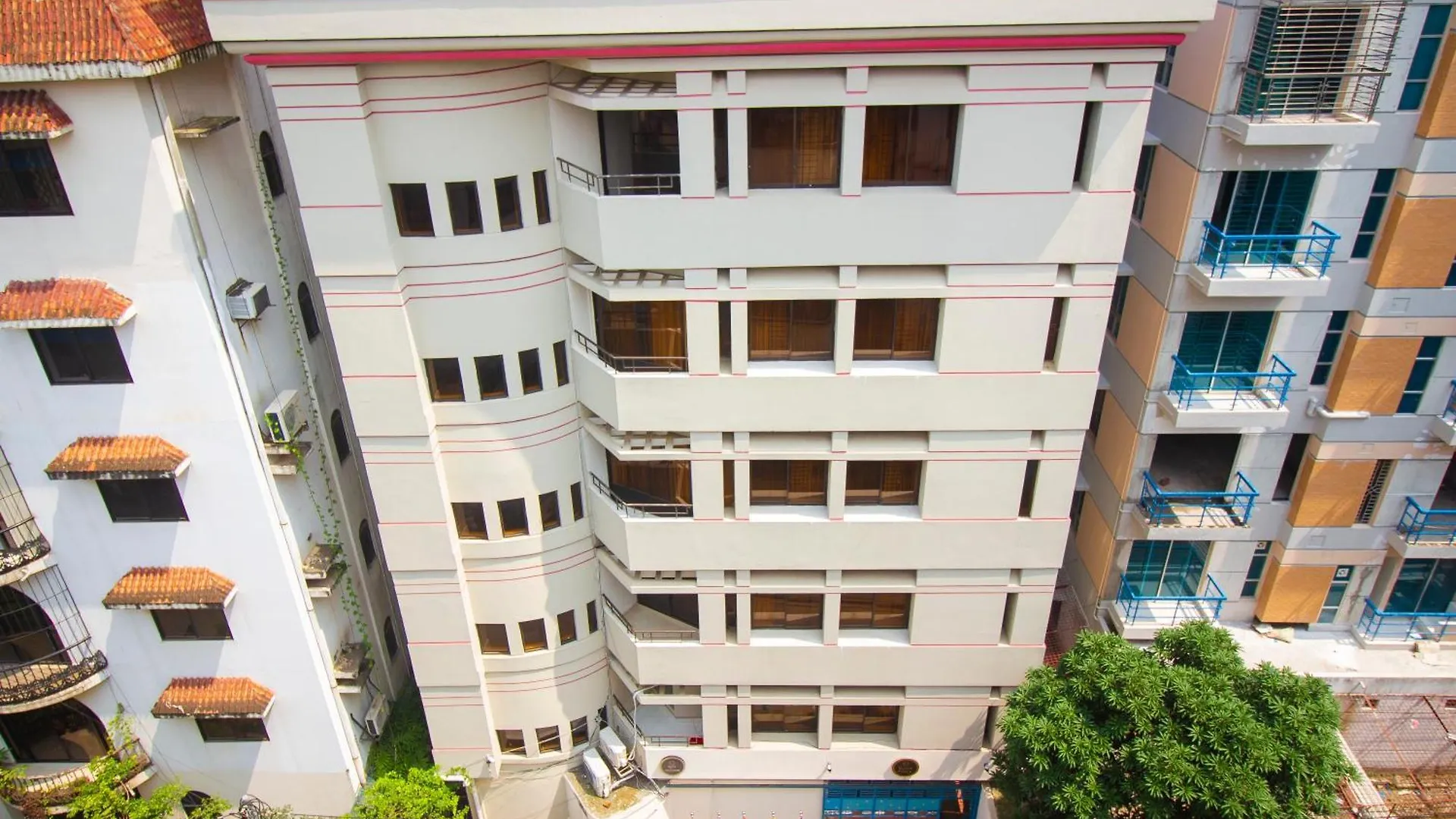 Hotel Suite Palace Dhaka